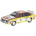 Schuco - SCHU25594 - Véhicule Miniature - Audi Quattro Sport N°1 - Echelle 1 / 87