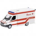 Schuco - SCHU25602 - Véhicule Miniature - Mercedes - Benz Sprinter II RTW Ambulance - Echelle 1 / 87