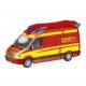 Schuco - SCHU25604 - Véhicule Miniature - Mercedes - Benz sprinter II Pompier - Feuerwehr - Echelle ...