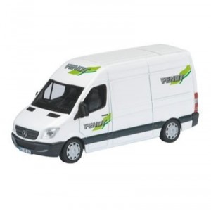 Schuco - SCHU25616 - Véhicule Miniature - Mercedes - Benz Sprinter II - Fendt - Echelle 1 / 87