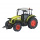 Schuco - SCHU25620 - Véhicule Miniature - Tracteur Claas Axos 340 - Echelle 1 / 87