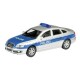 Schuco - SCHU25709 - Véhicule Miniature - Audi A6 - Polizei - Echelle 1 / 87