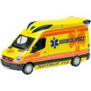 Schuco - SCHU25727 - Véhicule Miniature - Fourgonnette - Mercedes - Benz Sprinter 2 Ambulance - Eche...