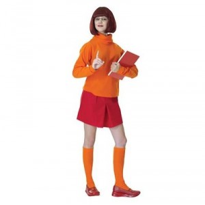 Costume Scooby-Doo vera