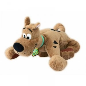 Peluche Beanie - Scooby Doo