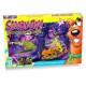 Scooby Doo glow in dark puzzle 100 pièces geisterwald (Scooby-doo)