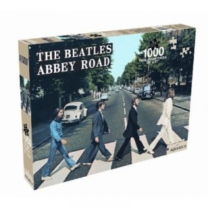 Sears Aquarius - The Beatles Abbey Road Puzzle