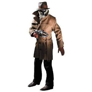 Sears DC Direct - Watchmen The Movie figurine 1 / 6 Deluxe Collector Rorschach 30 cm