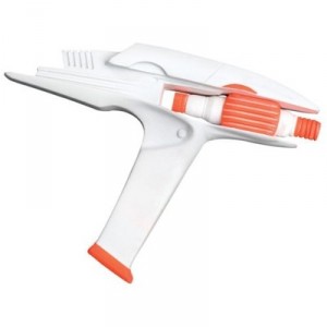 Sears Pistolet Officiel Star Trek (Phaser Gun) - avec Effets sonores