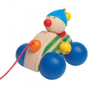 Selecta Spielzeug Selecta - Pull toys - Autolino (Selecta, birth and infancy)