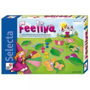 Selecta Spielzeug Set Family Feelina