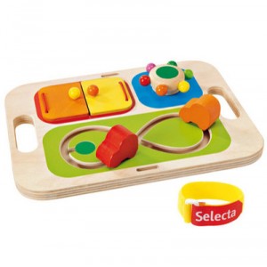 Selecta Spielzeug Toys Wooden Tavolina