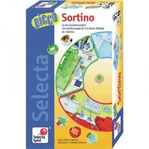 Selecta Spielzeug Picco Sortino