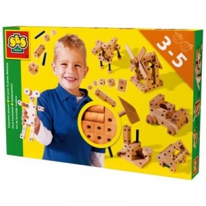 His - 00945 - Imitation - Kit for Young carpenter