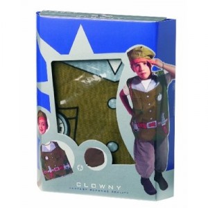 His - 08808 - Imitation and Disguise - Costume - Soldier