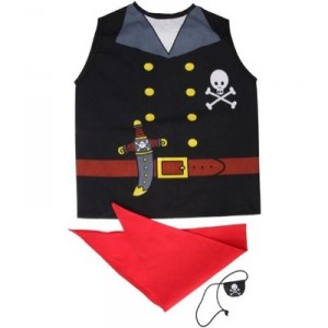 His - 09802 - Costumes and Imitations - Costume - Pirate (His)