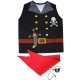 Ses - 09802 - Déguisements et Imitations - Costume - Pirate (Ses)