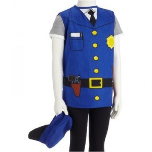 His - 09803 - Costumes and Imitations - Costume - Police (His)