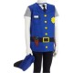 Ses - 09803 - Déguisements et Imitations - Costume - Police (Ses)