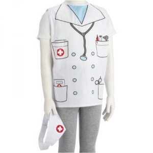 His - 09805 - Costumes and Imitations - Costume - Doctor (His)