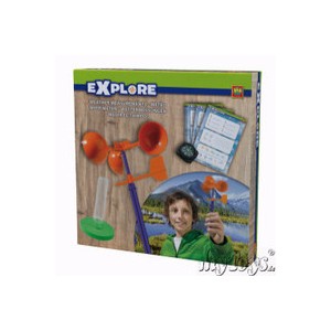 His - 25011 - Educational Game - Science and Nature - Weather