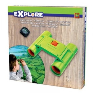 His - 25035 - Educational Game - Science and Nature - Twin