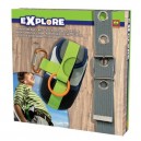 Ses - 25041 - Jeu éducatif - Science et Nature - Sac Aventure + Ceinture