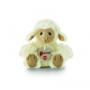 Sevi Trudi - 13677 - Peluche - Agneau - 16 cm