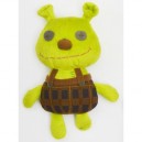 Shrek - 200747 - Peluche Squeegless - Shrek - 23 cm (Import Allemagne)