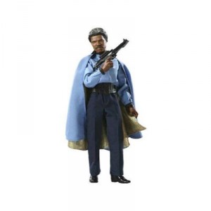 Sideshow Collectibles STAR WARS - Lando Carlissian figurine 12"