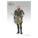 Sideshow Toy Sideshow-Legolas Greenleaft 30 cm