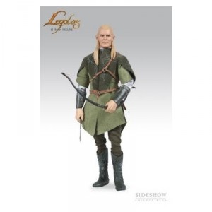 Sideshow Toy Sideshow Legolas Greenleaft 30-cm