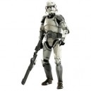 Sideshow Toy Star Wars - Figurine du Coruscant Clone Trooper 41st -30 cm