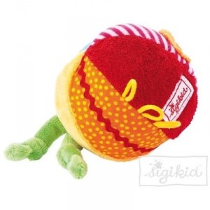 Sigikid Baby.basics: Ball flexible, small