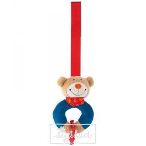 Sigikid Baby Fit and Fun: Bear hanging fabric