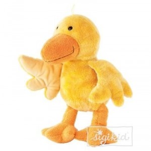 Sigikid Mini Sweety Duck