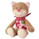 Sigikid Cati Cat : figurine pour dormir