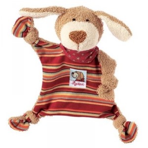 Sigikid Flobbo Dog : Doudou petit