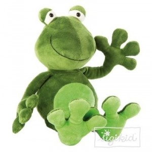 Sigikid Mini Sweety Frog