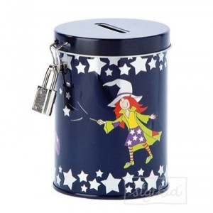 Sigikid Hixi Witch: Moneybox