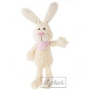 Sigikid Huberta and Huberto Hummeltal : Lapin Huberta Hummeltal, modèle moyen, 33 cm