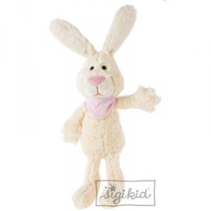 Sigikid Huberta and Huberto Hummeltal: Rabbit Huberta Hummeltal, medium, 33 cm