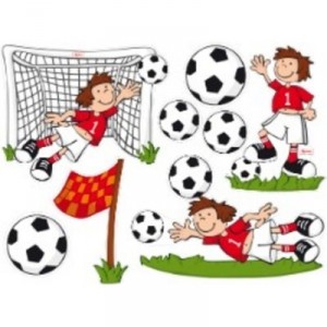 Sigikid Kily Keeper: wall sticker