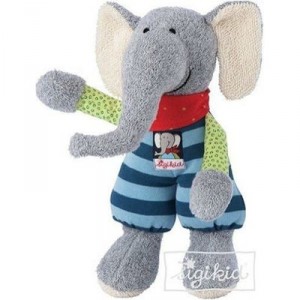 Sigikid Lolo Lombardo : figurine pour dormir