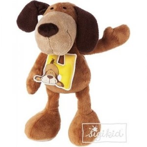 Sigikid My Teddy ABC: Dog with "H"