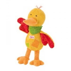 Sigikid Paula Polenta: Plush, 28 cm