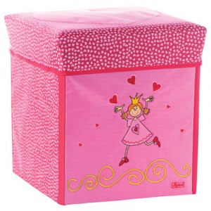 Sigikid Pinky Queeny: Cube Seat