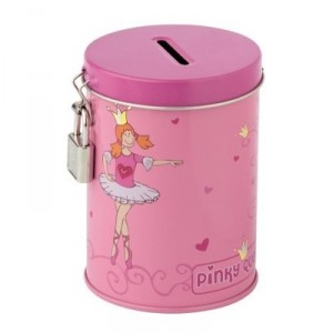 Sigikid Pinky Queeny: Moneybox