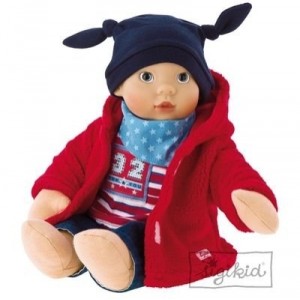 Sigikid elf doll, 32 cm