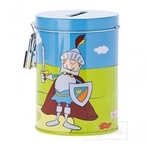 Sigikid Ritter Rettich: Moneybox